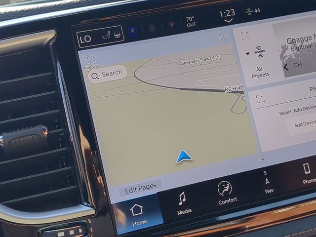 2025 Chrysler Pacifica Hybrid Pinnacle