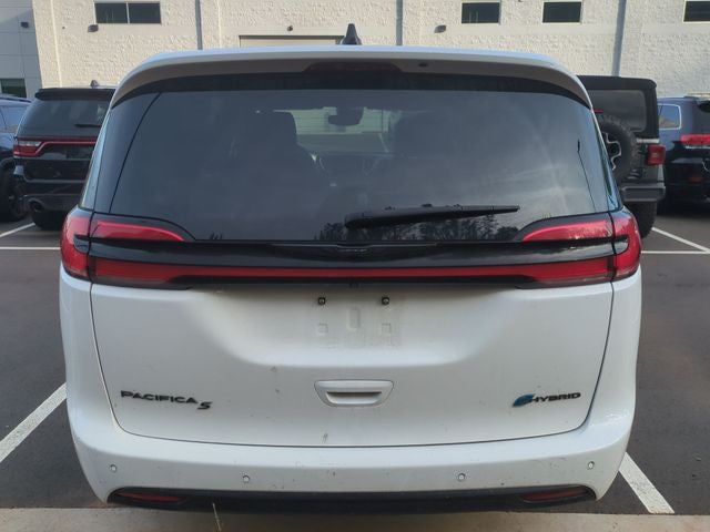 2024 Chrysler Pacifica Hybrid Select