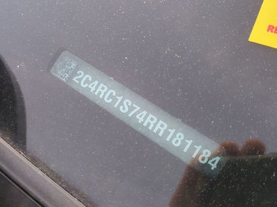 2024 Chrysler Pacifica Hybrid Select