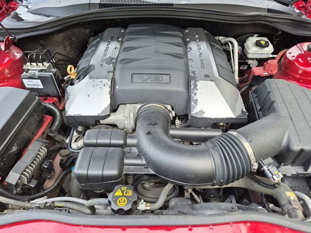 2015 Chevrolet Camaro SS 2SS