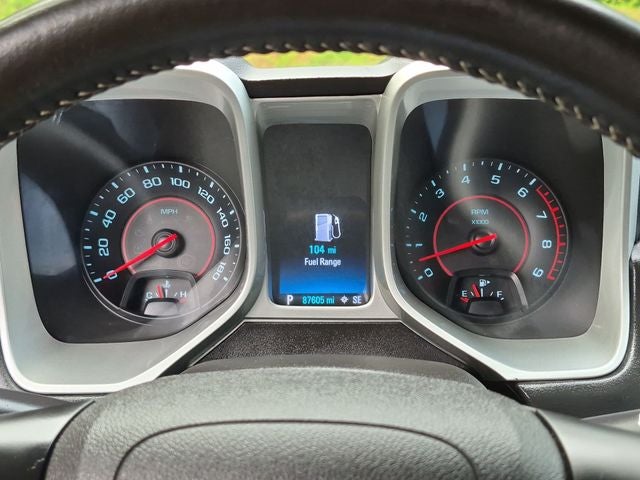 2015 Chevrolet Camaro SS 2SS