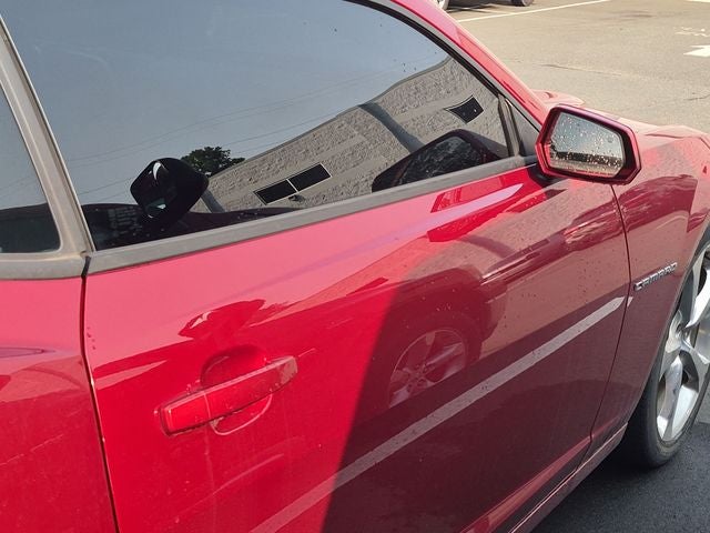 2015 Chevrolet Camaro SS 2SS