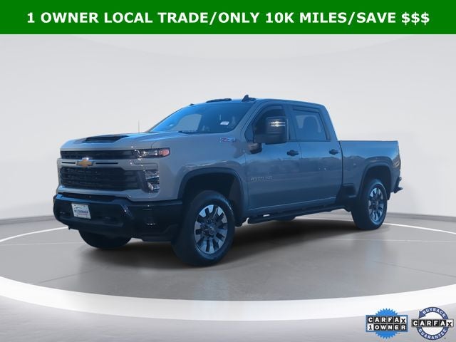 2025 Chevrolet Silverado 2500HD Custom