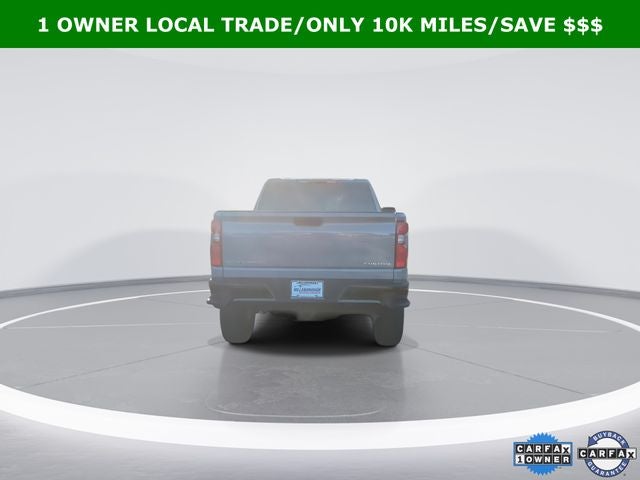 2025 Chevrolet Silverado 2500HD Custom