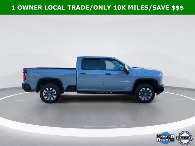 2025 Chevrolet Silverado 2500HD Custom