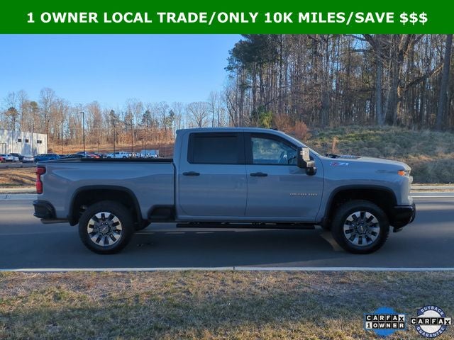 2025 Chevrolet Silverado 2500HD Custom