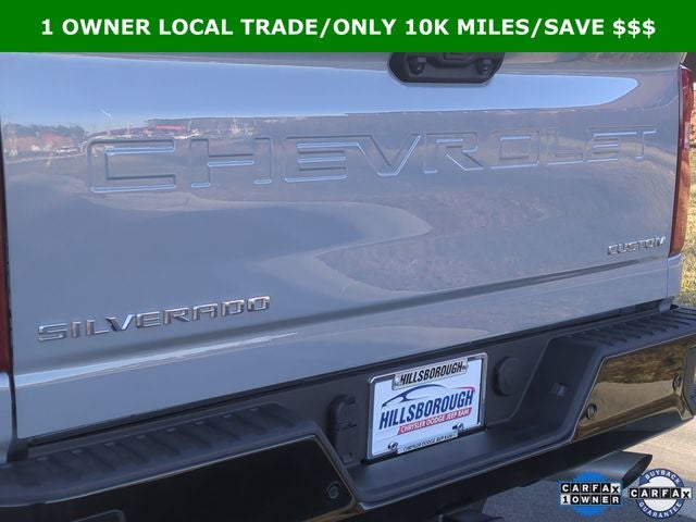 2025 Chevrolet Silverado 2500HD Custom