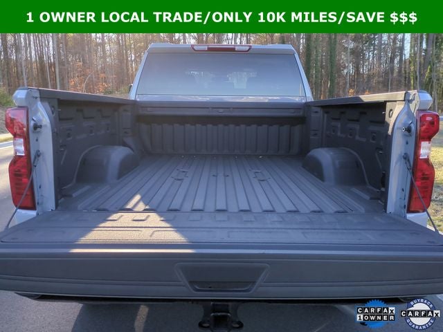 2025 Chevrolet Silverado 2500HD Custom