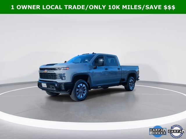 2025 Chevrolet Silverado 2500HD Custom