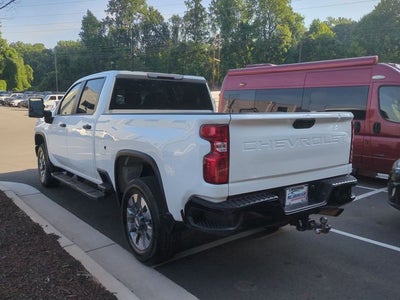 2023 Chevrolet Silverado 2500HD Custom