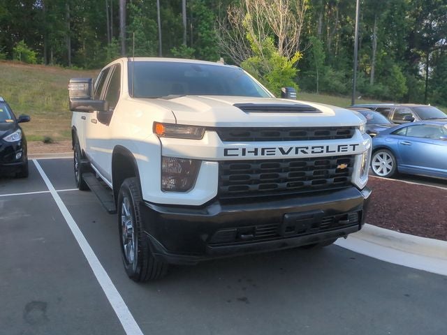 2023 Chevrolet Silverado 2500HD Custom