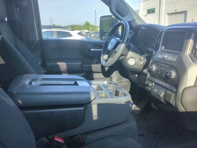 2023 Chevrolet Silverado 2500HD Custom