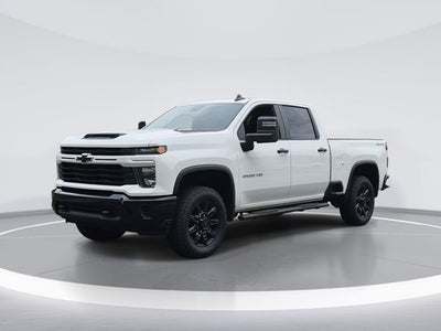 2024 Chevrolet Silverado 2500HD Custom