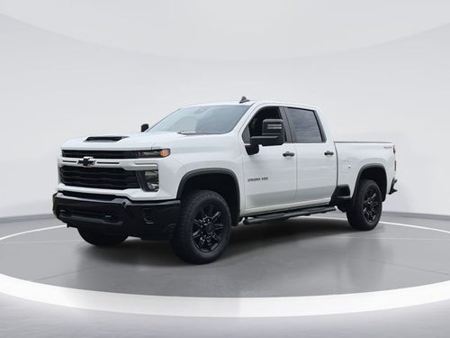 2024 Chevrolet Silverado 2500HD Custom
