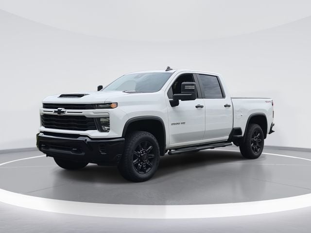 2024 Chevrolet Silverado 2500HD Custom