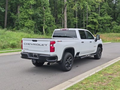2024 Chevrolet Silverado 2500HD Custom