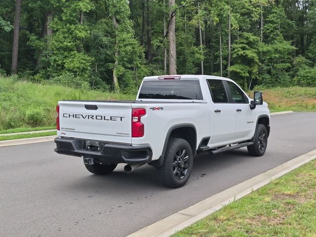 2024 Chevrolet Silverado 2500HD Custom