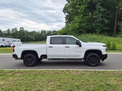 2024 Chevrolet Silverado 2500HD Custom