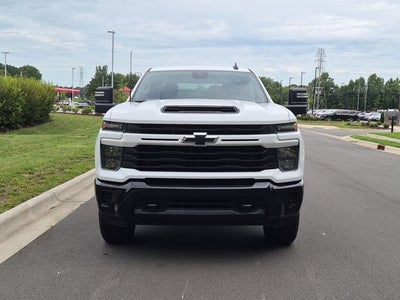 2024 Chevrolet Silverado 2500HD Custom