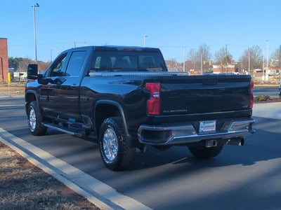 2024 Chevrolet Silverado 2500HD LTZ