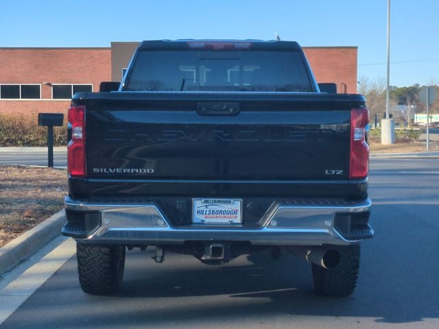 2024 Chevrolet Silverado 2500HD LTZ