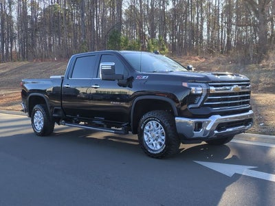 2024 Chevrolet Silverado 2500HD LTZ