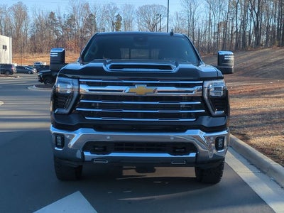 2024 Chevrolet Silverado 2500HD LTZ