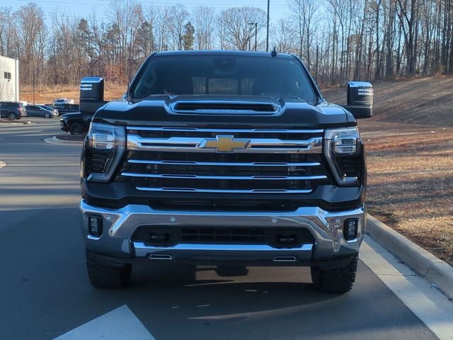 2024 Chevrolet Silverado 2500HD LTZ