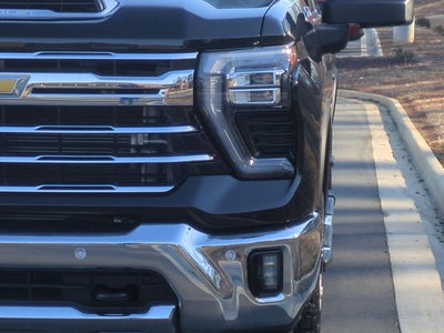 2024 Chevrolet Silverado 2500HD LTZ