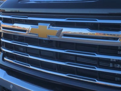 2024 Chevrolet Silverado 2500HD LTZ