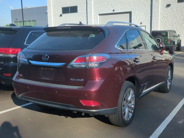 2013 Lexus RX 350