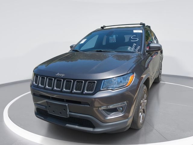 2021 Jeep Compass 80th Special Edition