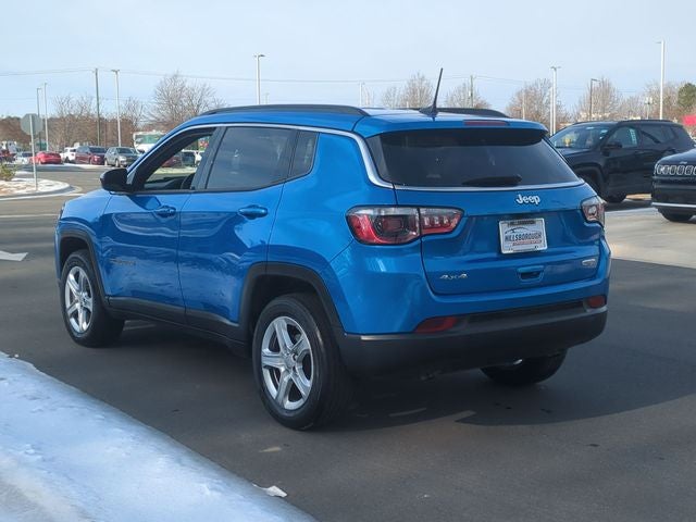 2023 Jeep Compass Latitude