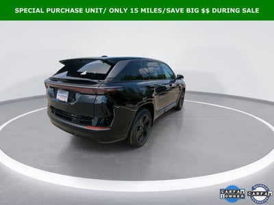 2025 Jeep Wagoneer S Launch Edition