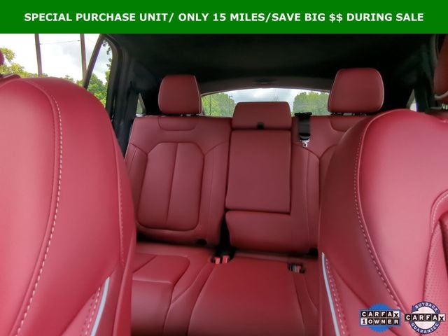 2025 Jeep Wagoneer S Launch Edition