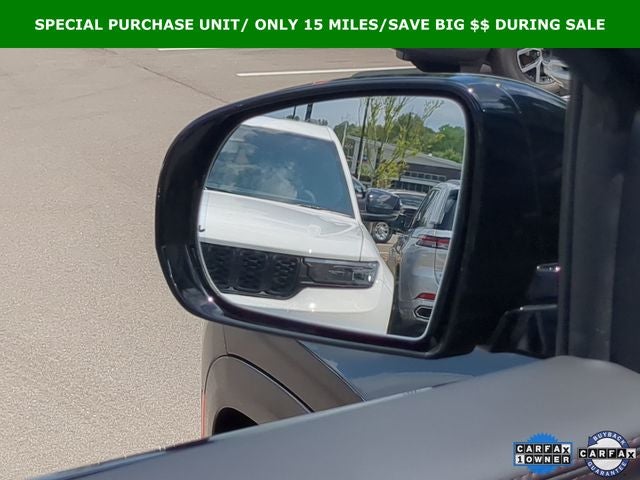 2025 Jeep Wagoneer S Launch Edition