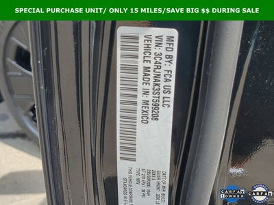 2025 Jeep Wagoneer S Launch Edition