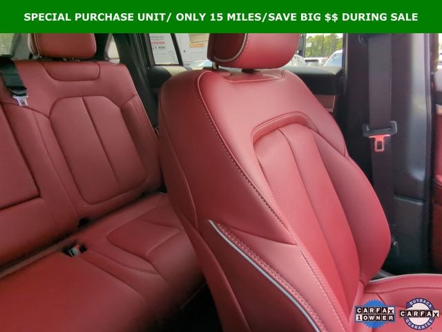 2025 Jeep Wagoneer S Launch Edition