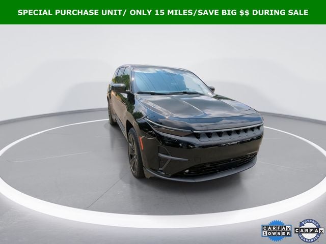 2025 Jeep Wagoneer S Launch Edition