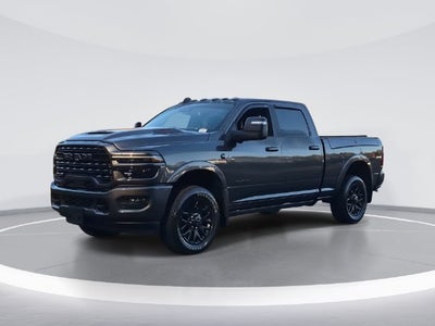 2025 RAM 3500 Limited
