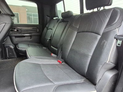 2025 RAM 3500 Limited