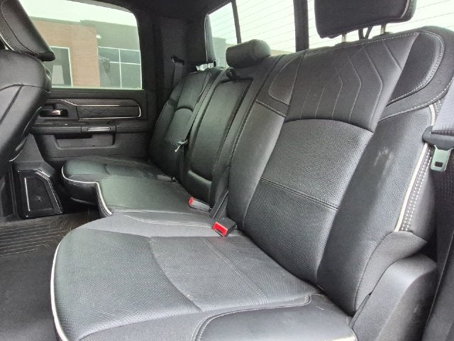 2025 RAM 3500 Limited