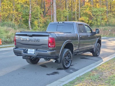 2025 RAM 3500 Limited