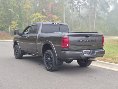 2025 RAM 3500 Limited