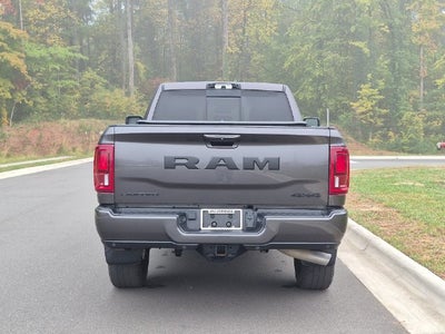 2025 RAM 3500 Limited