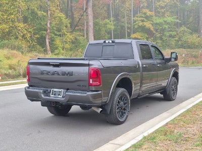2025 RAM 3500 Limited