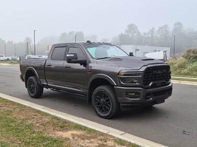 2025 RAM 3500 Limited