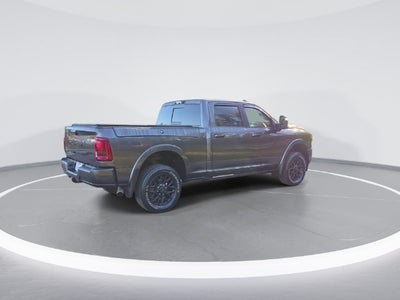 2025 RAM 3500 Limited