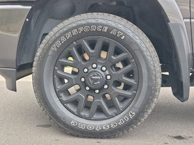 2025 RAM 3500 Limited