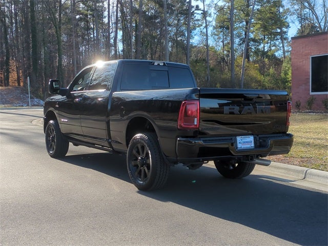 2025 RAM 2500 Laramie